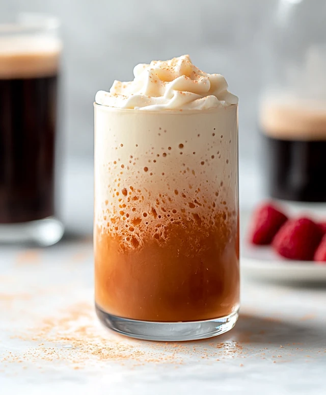 Sweet Cream Cold Foam