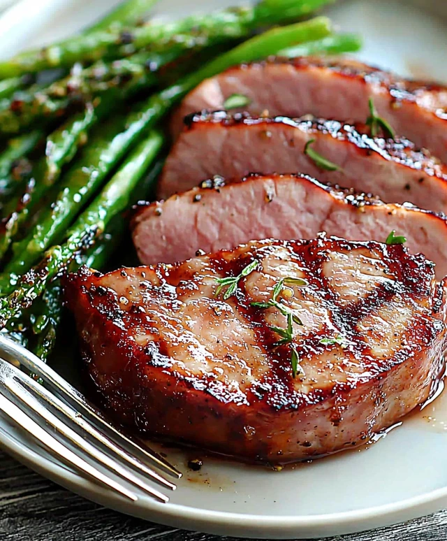 Ham Steak Cooking Guide