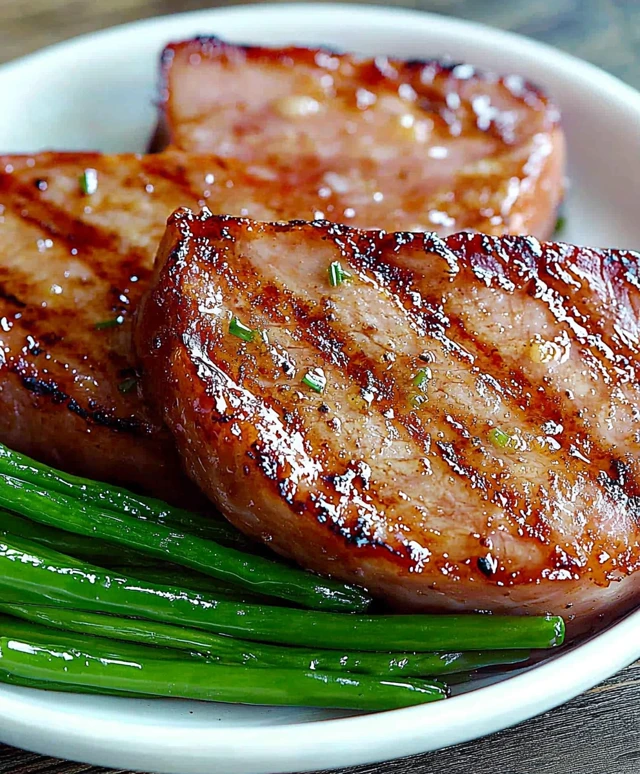 Ham Steak Cooking Guide