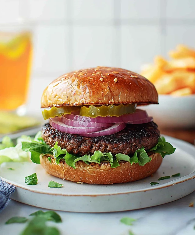 Black Bean Burger Guide