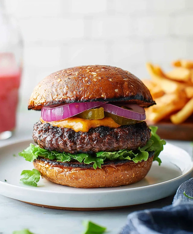 Black Bean Burger Guide