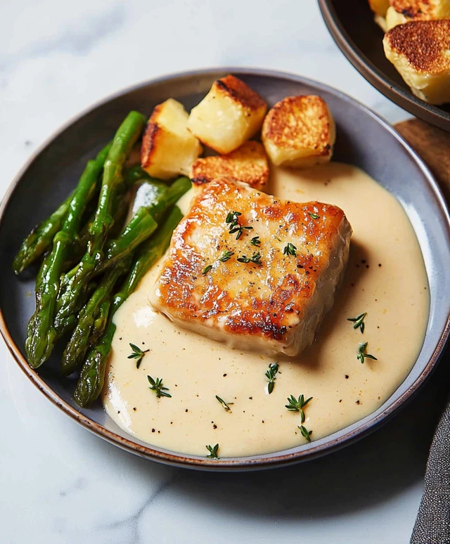 Mornay sauce