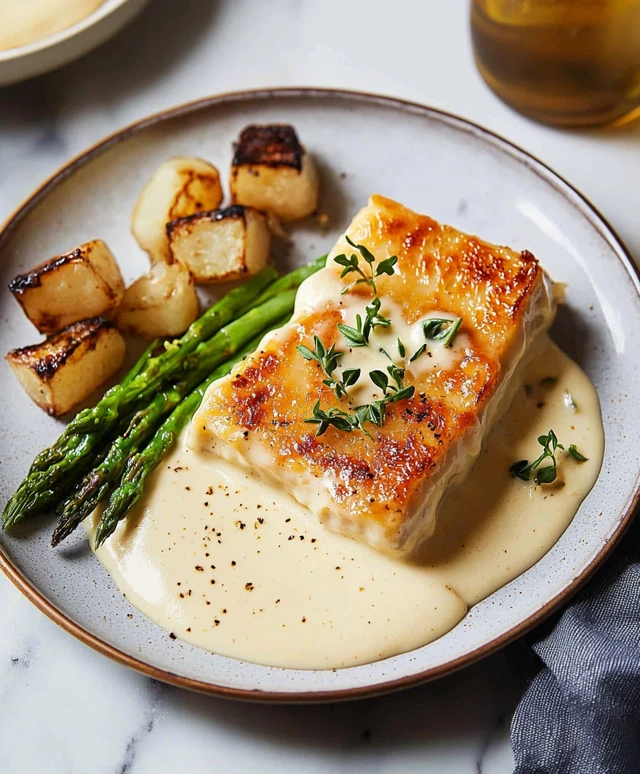 Mornay sauce