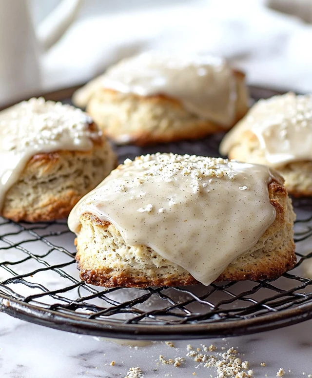 Earl Grey scones