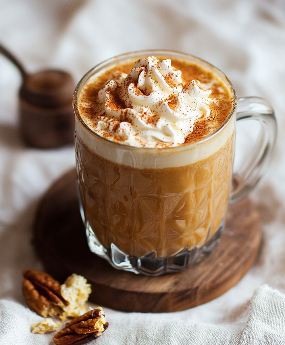 Pumpkin Spice Latte