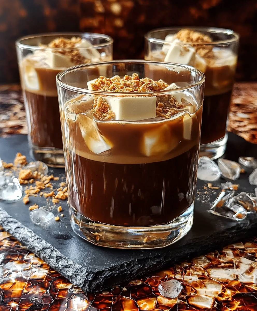 Rolo Russian Cocktail