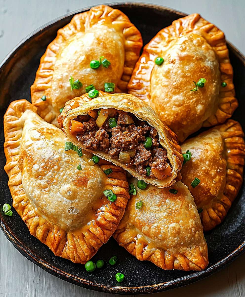 Beef Empanadas Filling