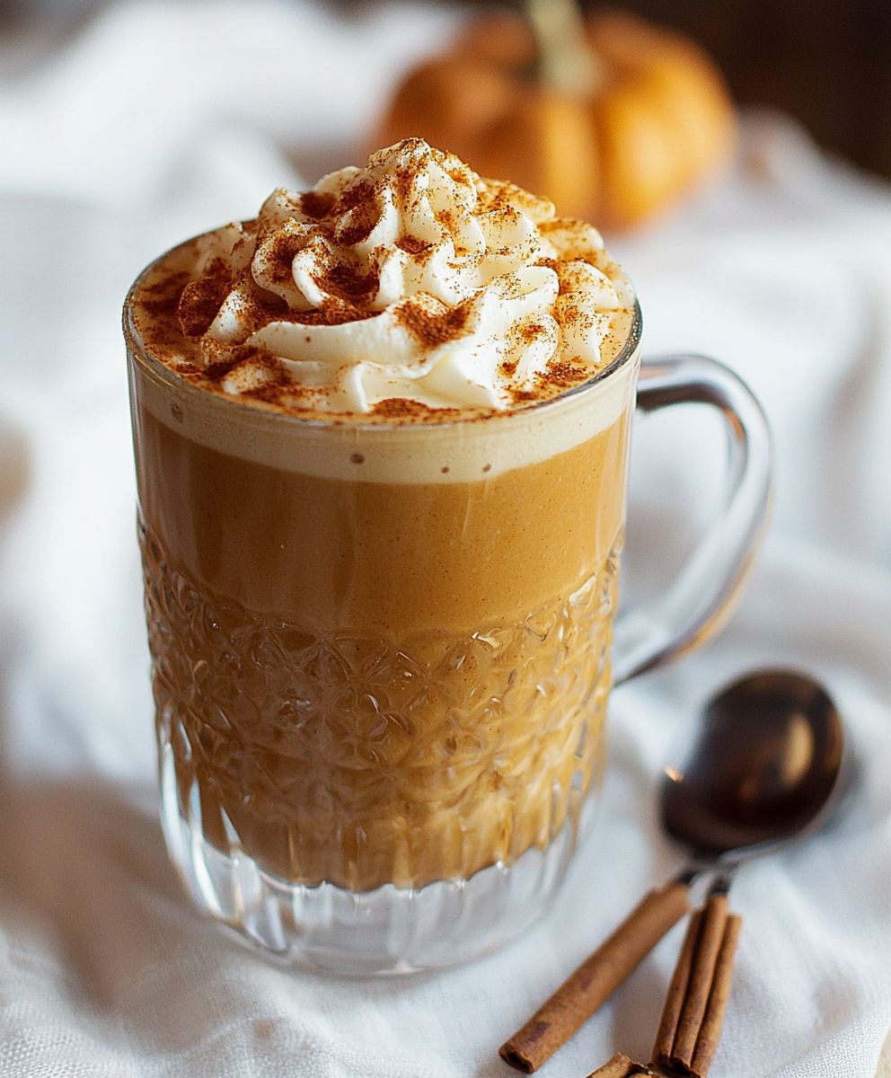 Pumpkin Spice Latte