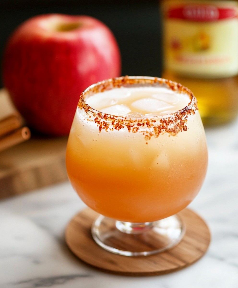 Apple Cider Vinegar Drink