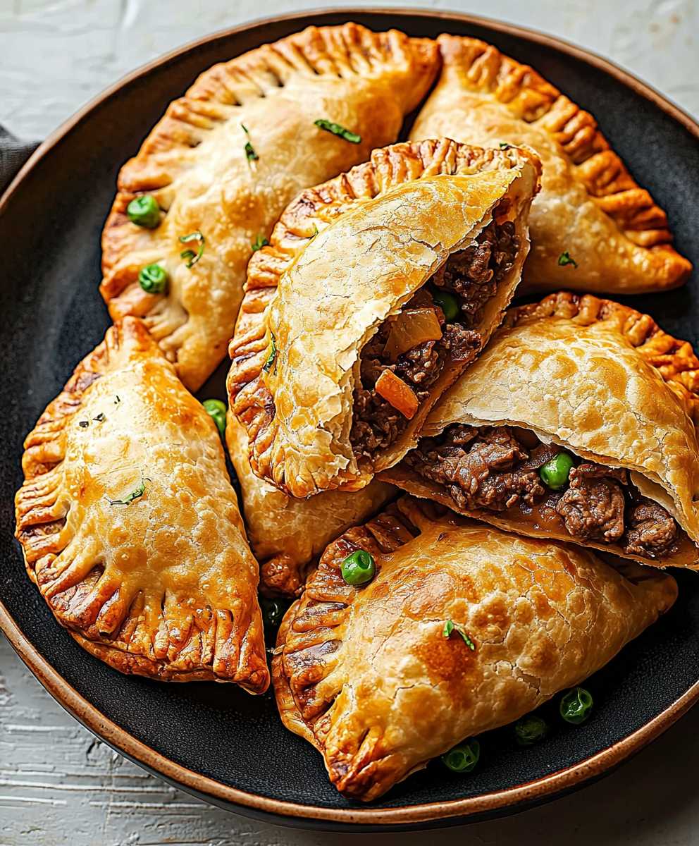 Beef Empanadas Filling