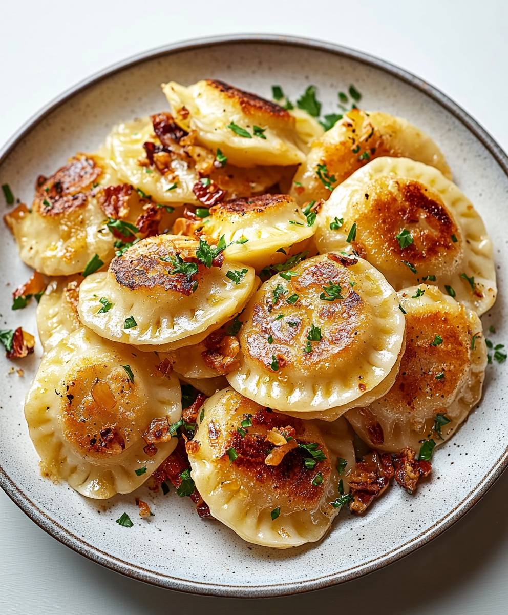 Pierogi Filling Ideas