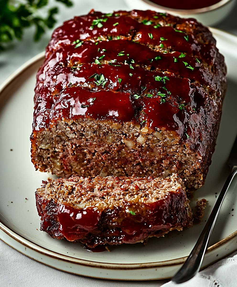 Classic Meatloaf Dinner
