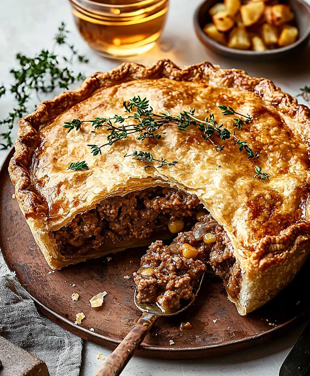 Meat Pie Cooking Guide
