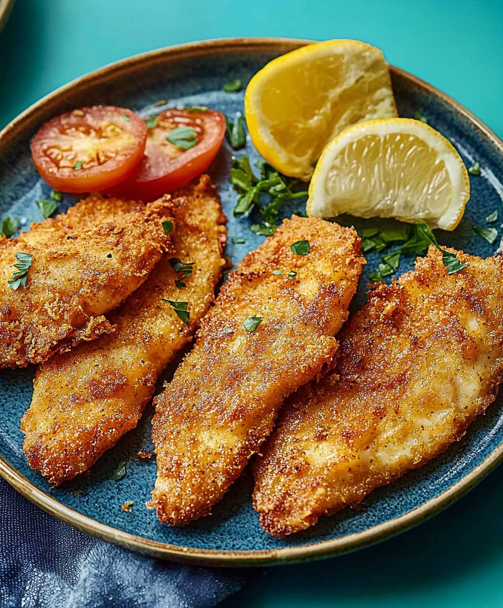 Fried Catfish Dish