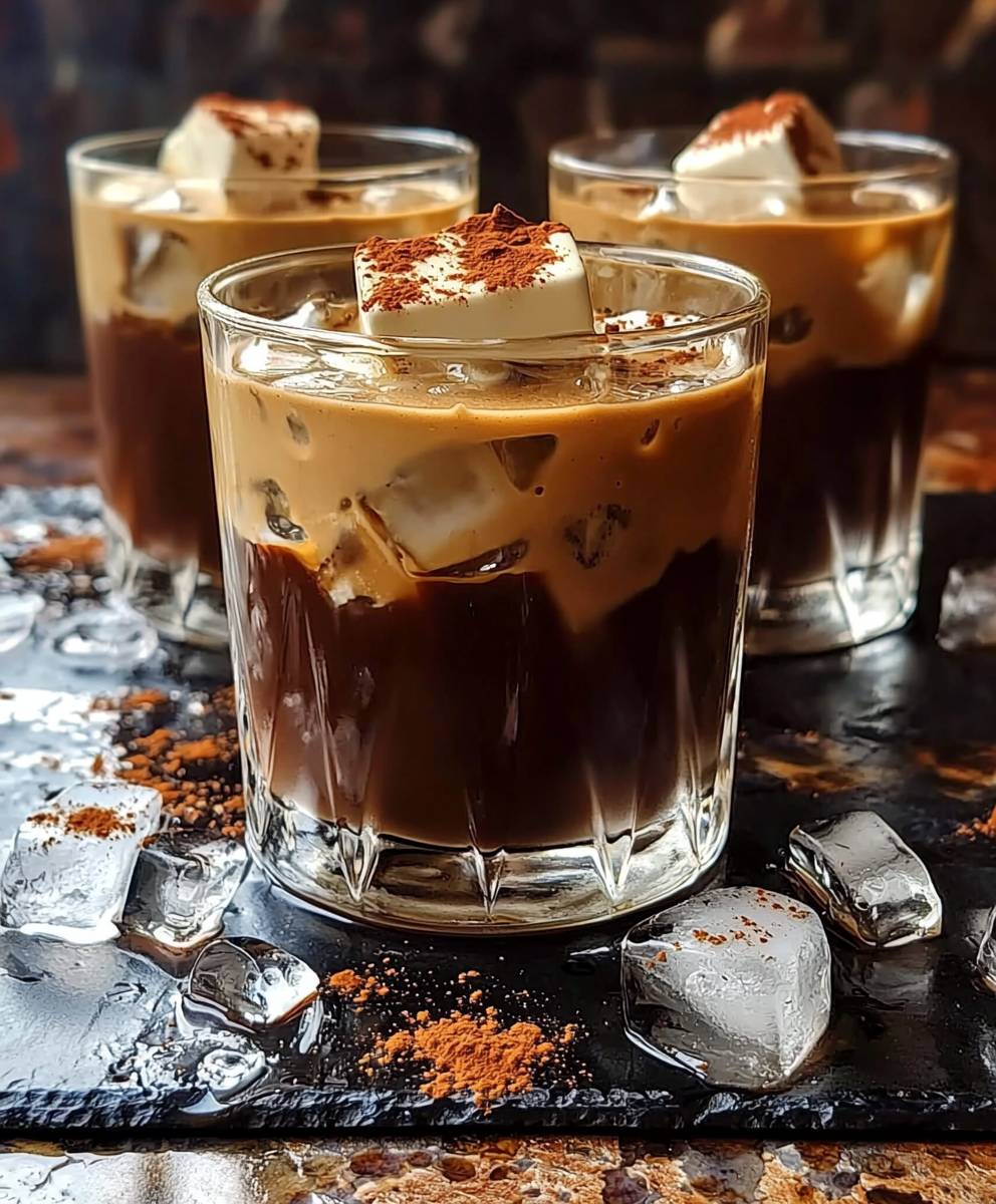 Rolo Russian Cocktail
