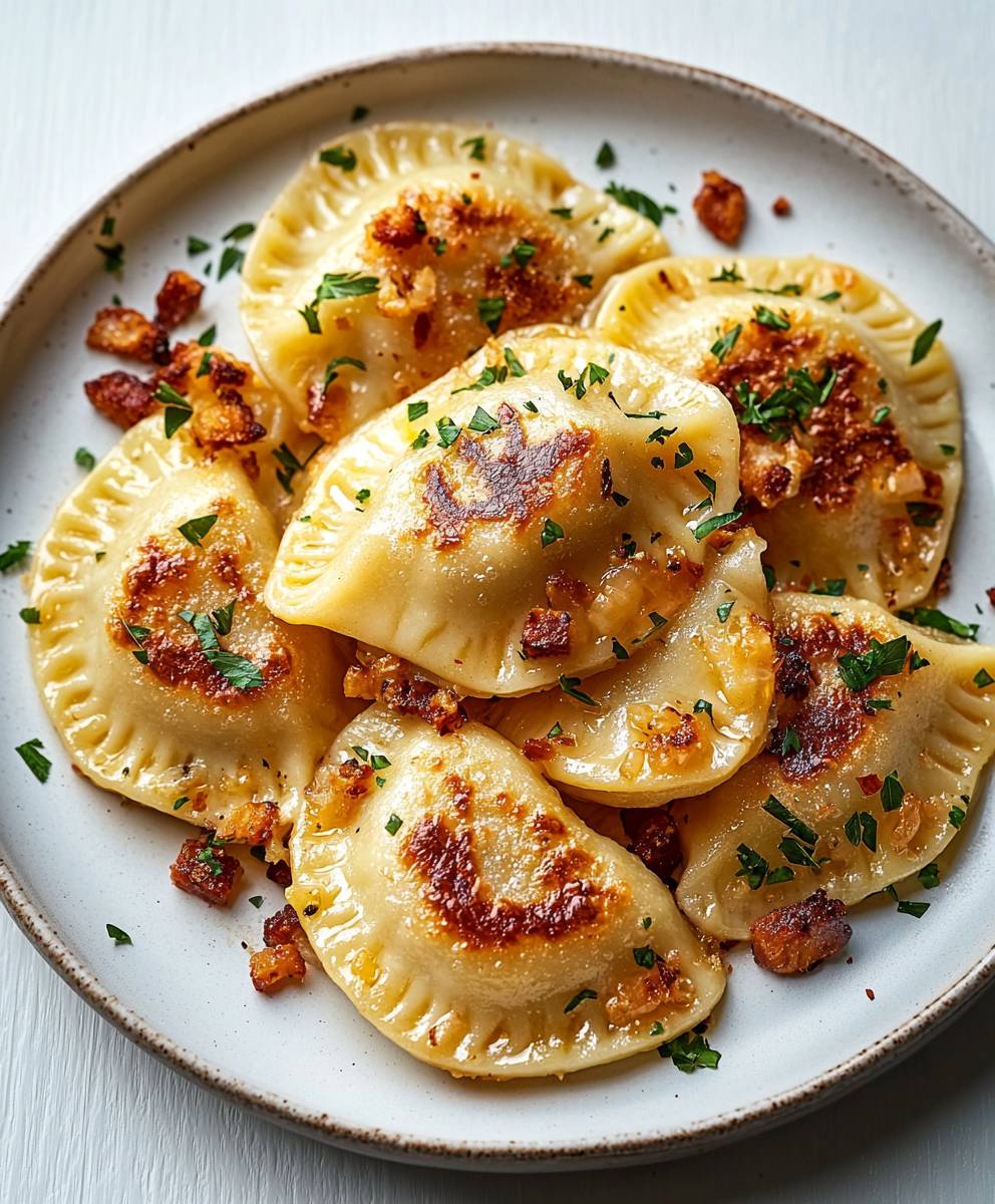 Pierogi Filling Ideas
