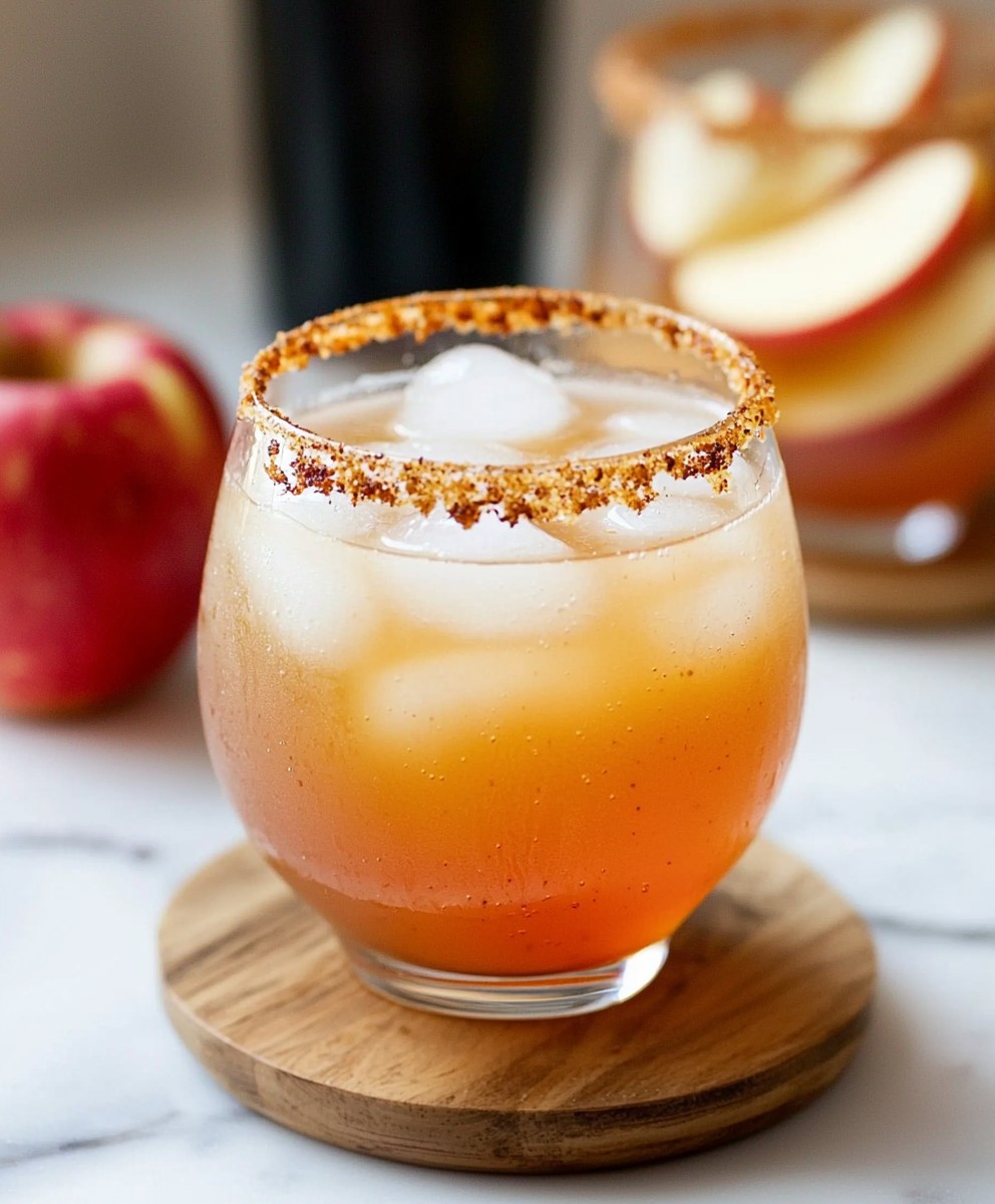 Apple Cider Vinegar Drink