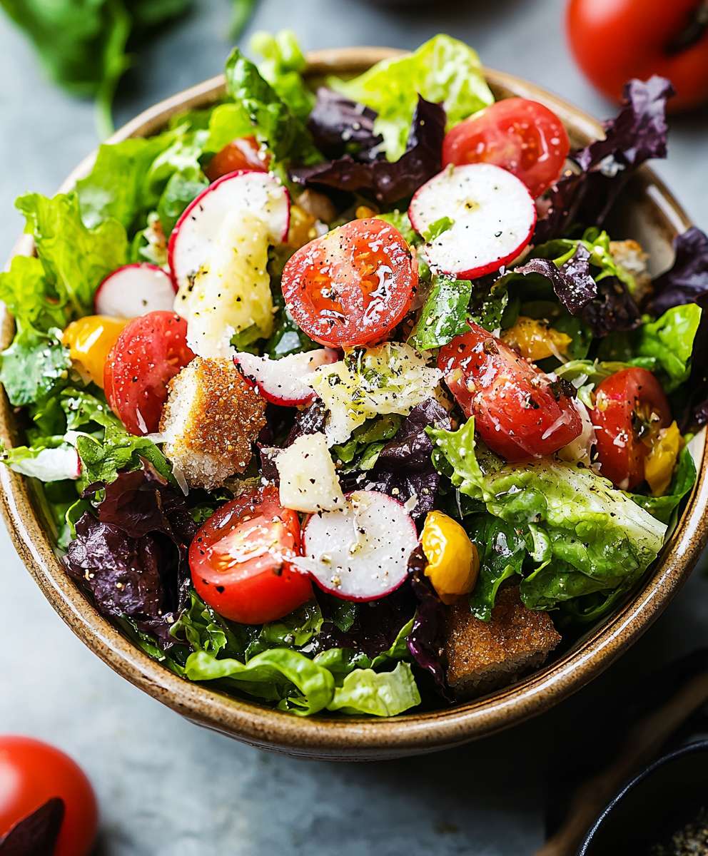 Italian Salad