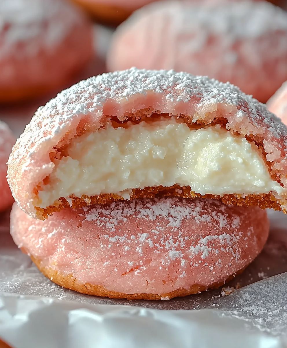 Cream Cheese Cookies