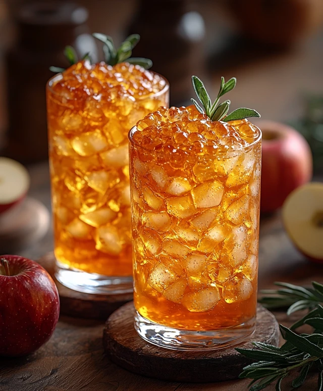 Apple Cider Vinegar Detox