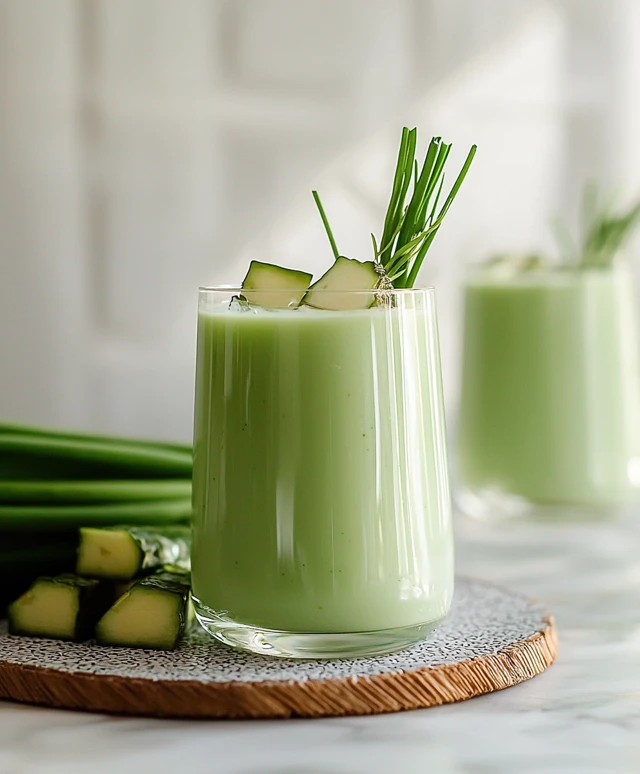 Pandan soy milk benefits