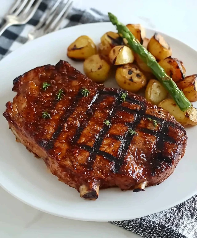 Pork steaks cooking guide