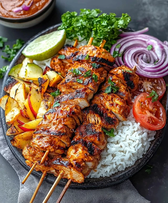 Chicken Doner Kebab