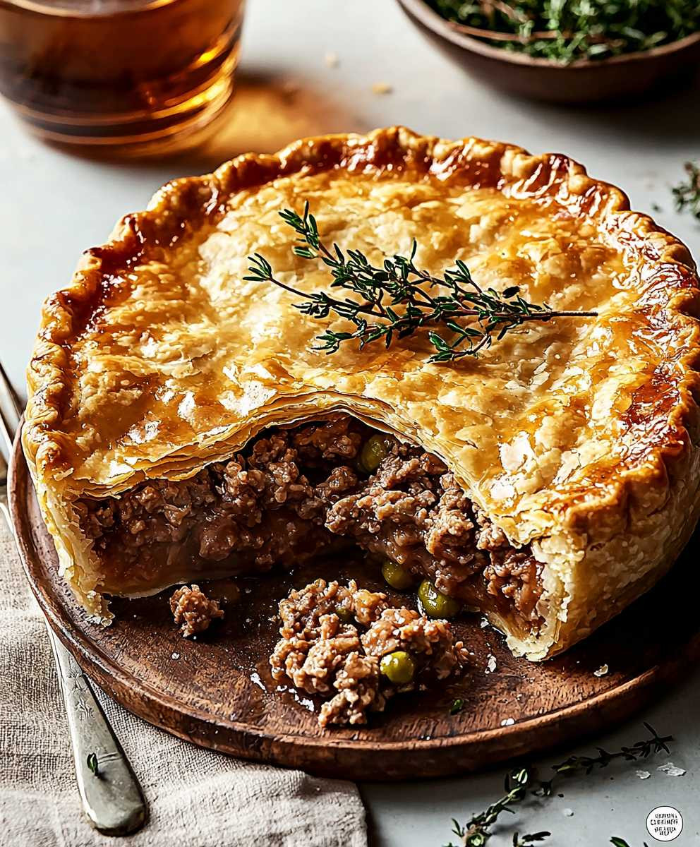 Meat Pie Cooking Guide