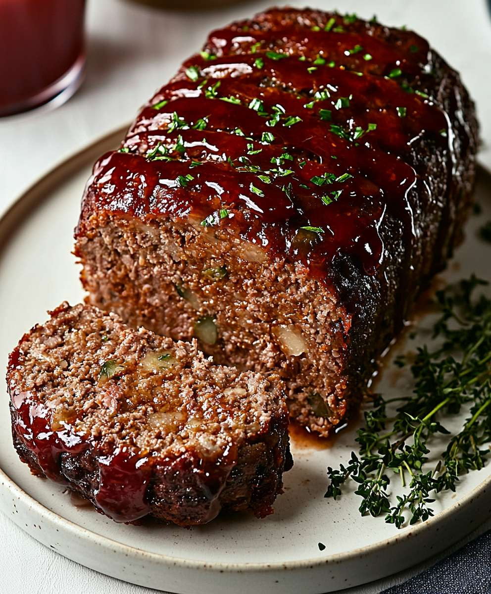 Classic Meatloaf Dinner