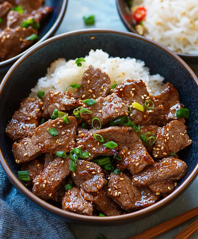 Bulgogi marinade