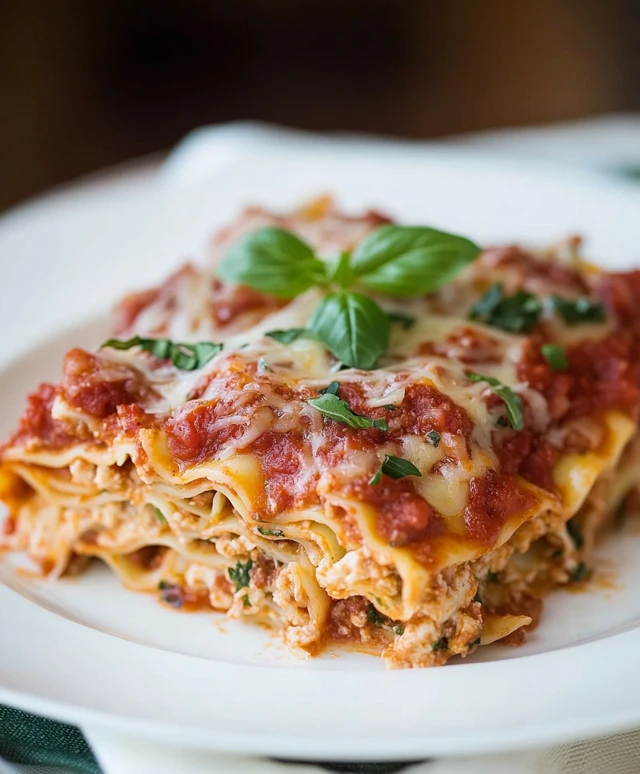 Lasagna Roll Ups
