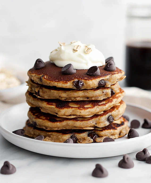 Vegan Gluten-Free Pancakes