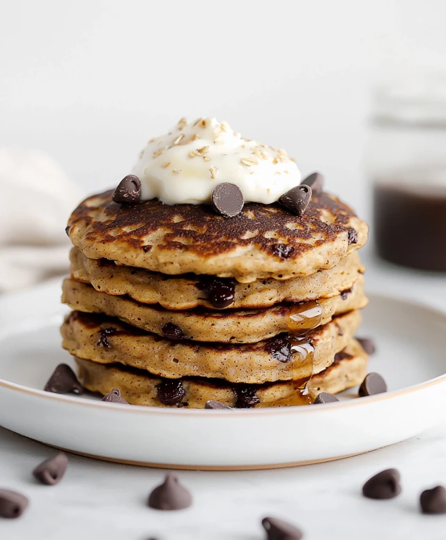 Vegan Gluten-Free Pancakes