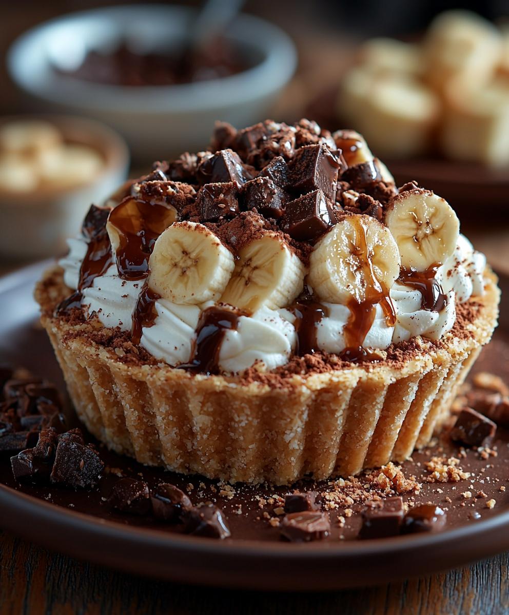 Banoffee Pie