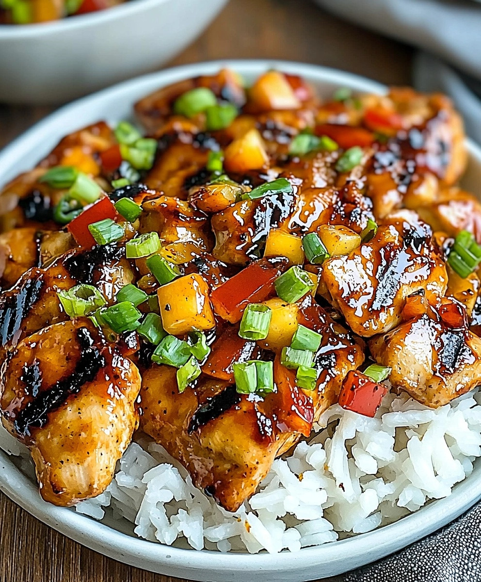 Huli Huli Chicken