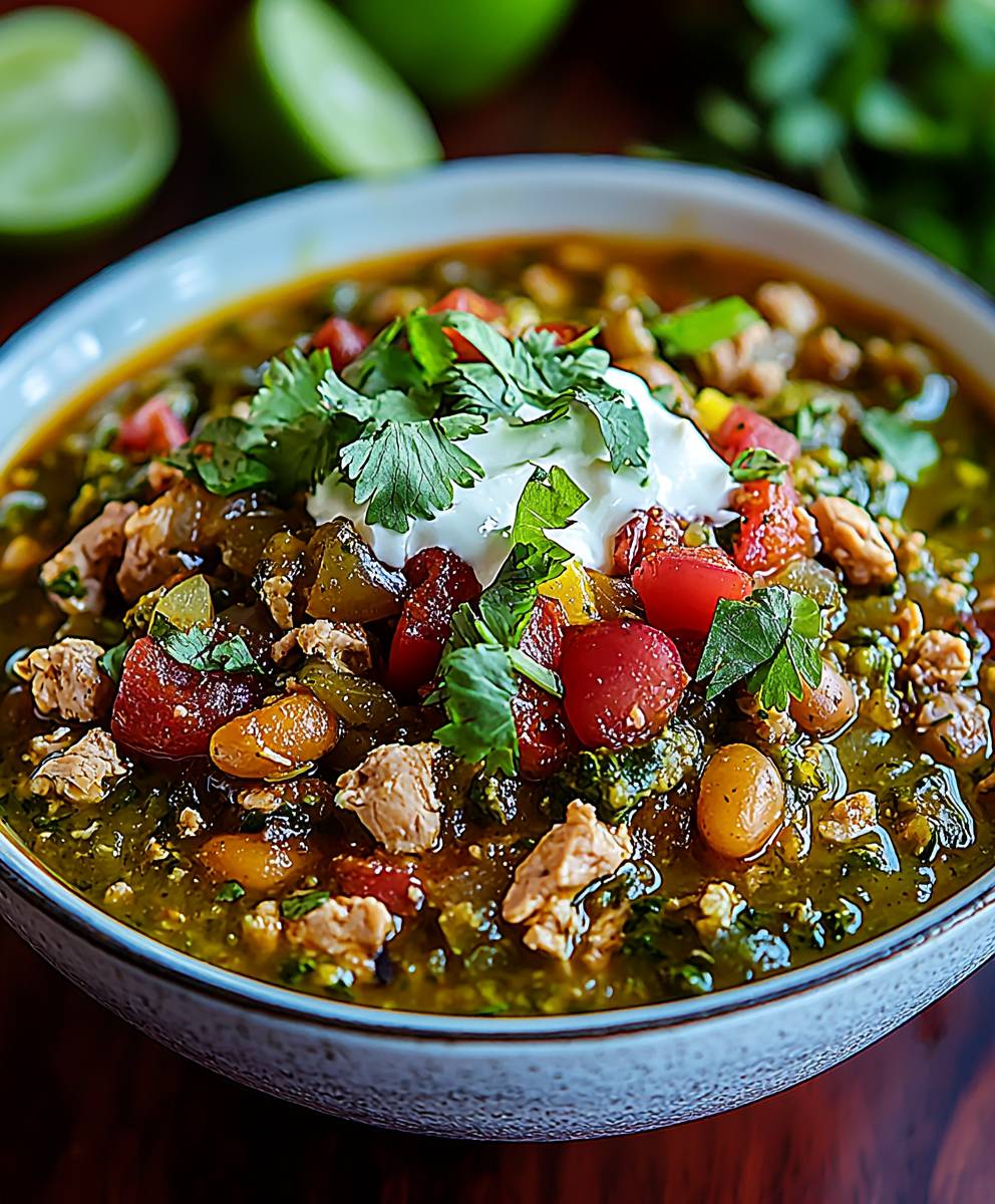 Chili Verde