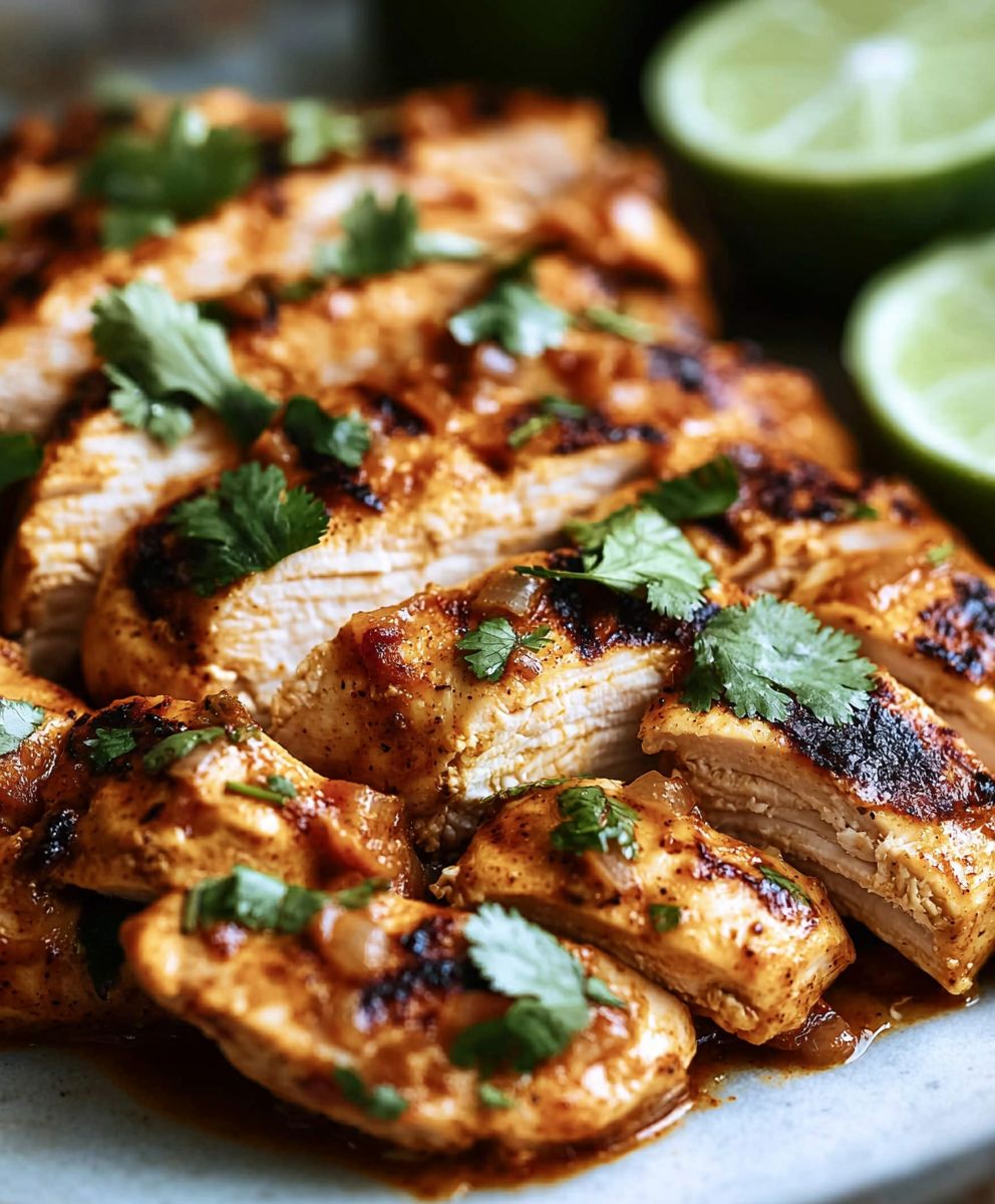 Chicken Chipotle