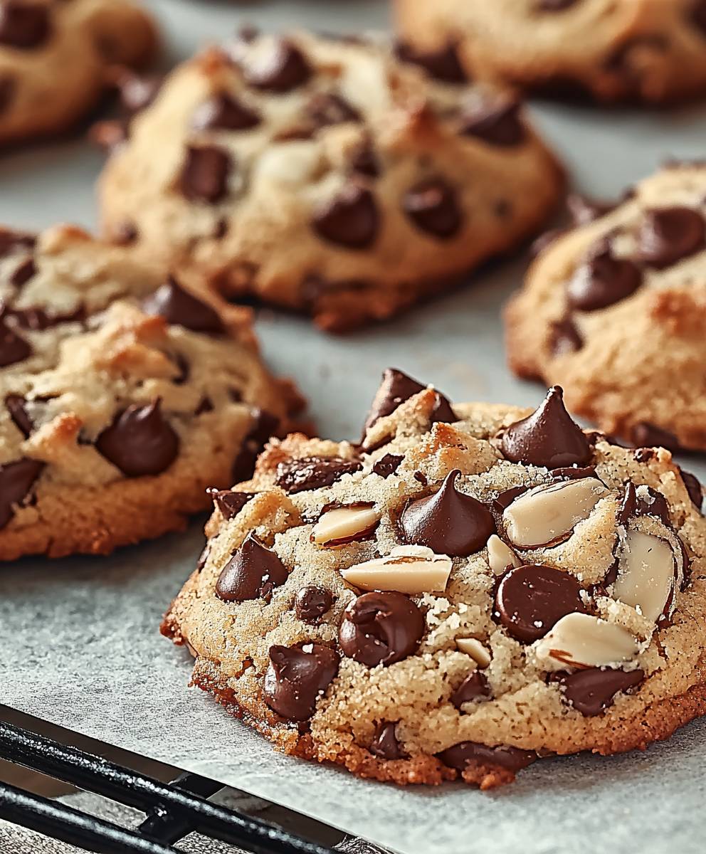 Almond Joy Cookies