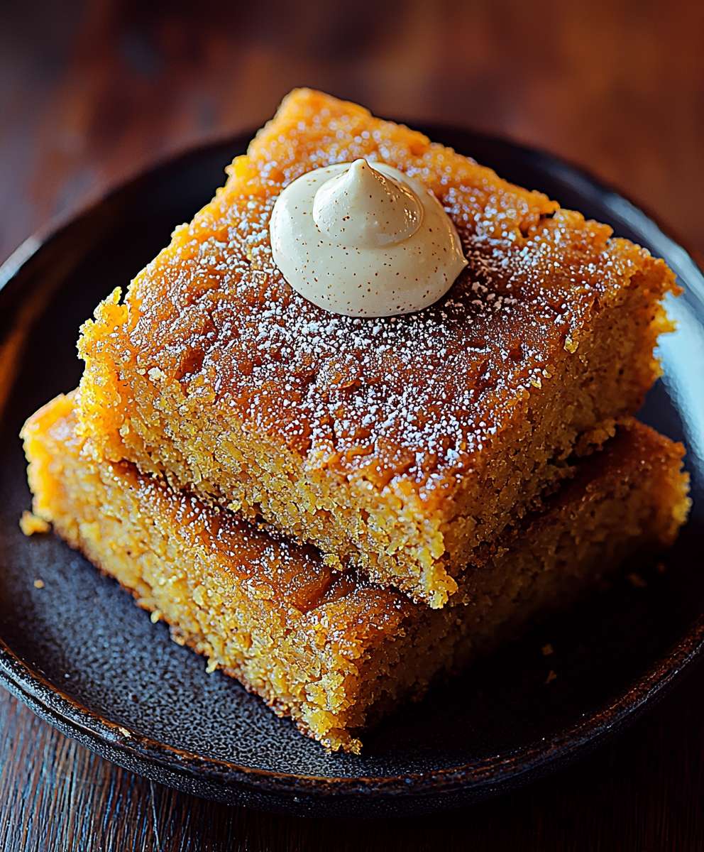 Sweet Potato Cornbread