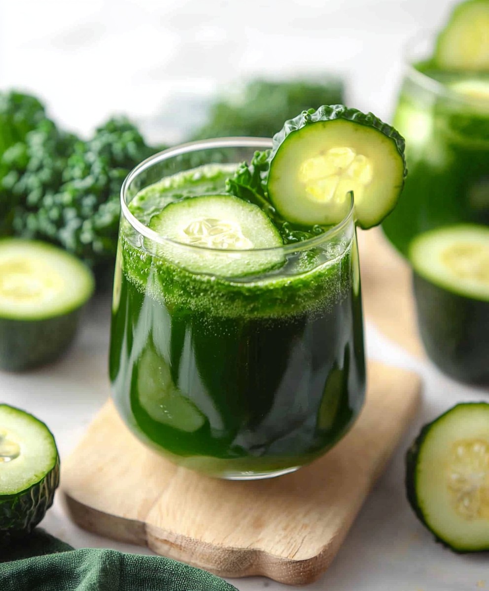 Kale Tonic