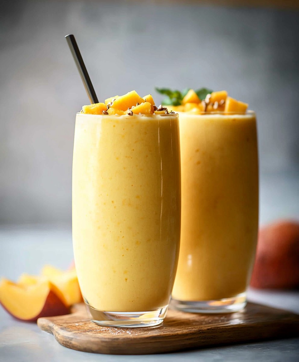 Mango Lassi