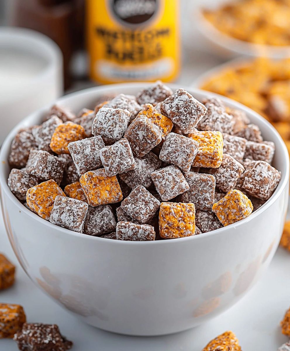 Butterfinger Puppy Chow