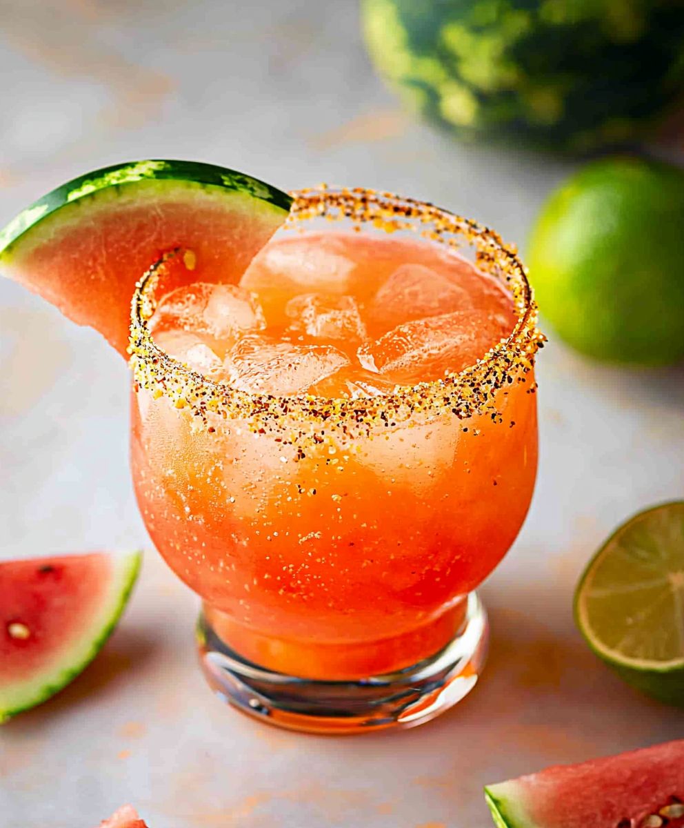 Watermelon Margarita