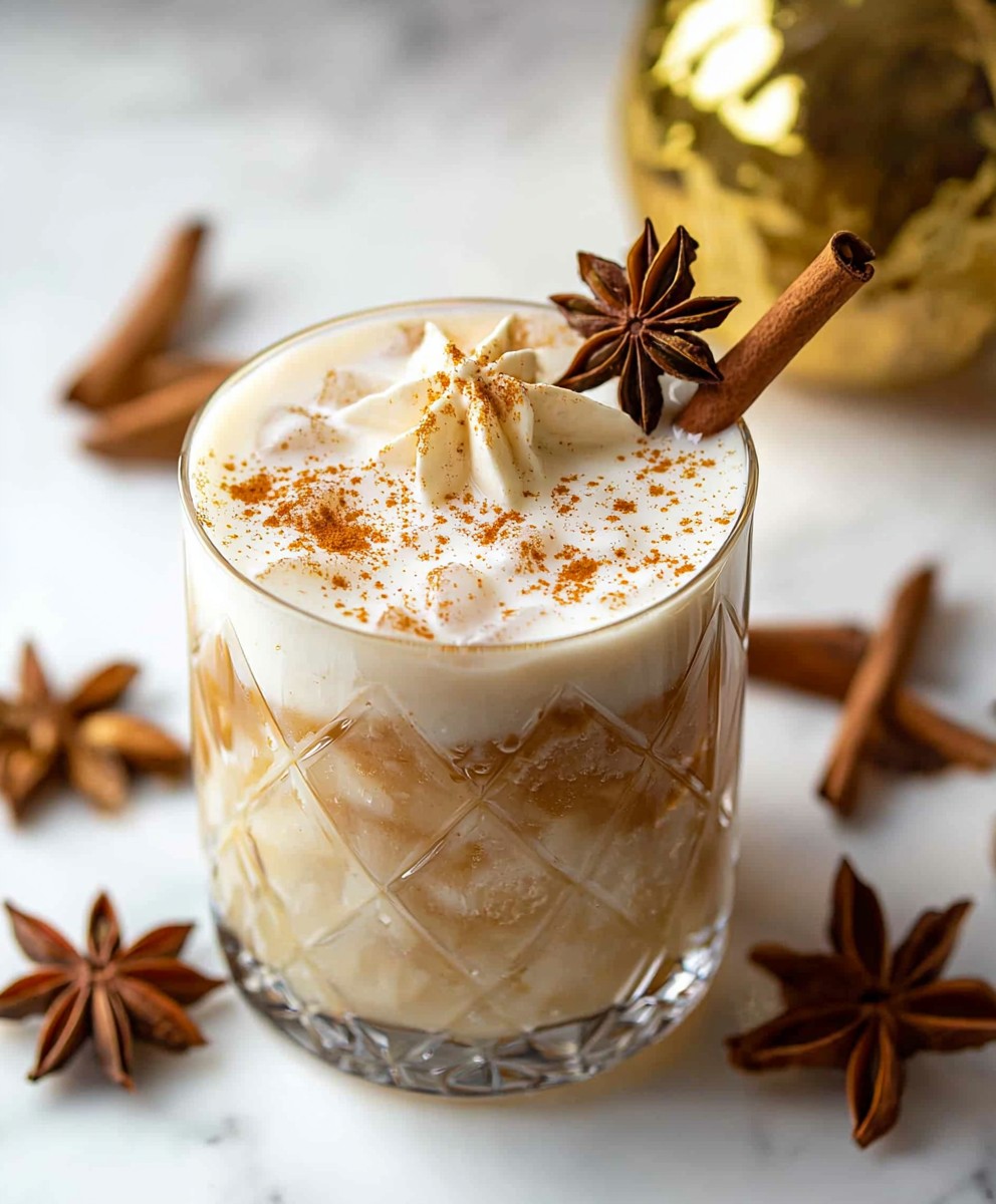 Milk Punch