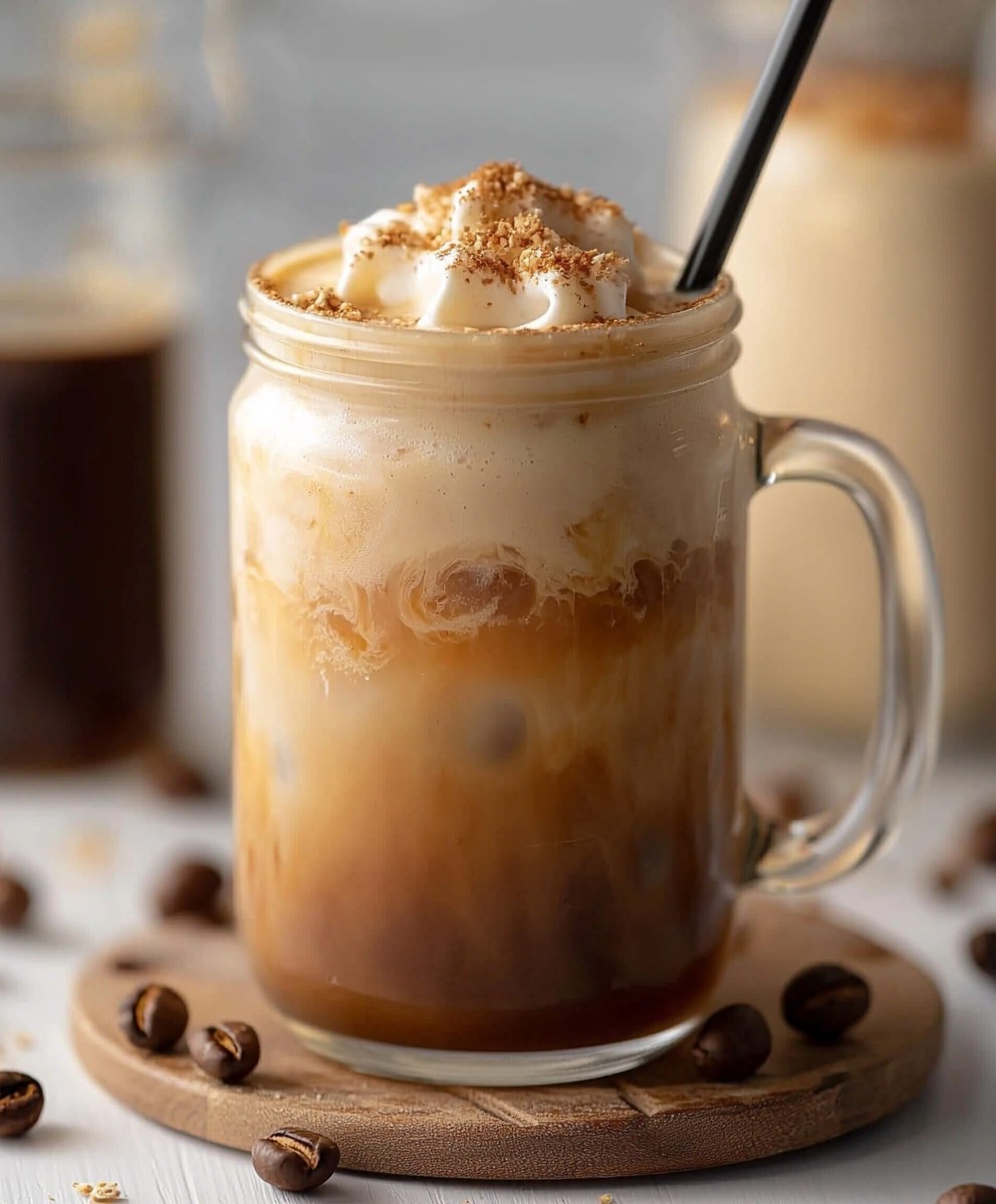 Hazelnut Oatmilk Shaken Espresso