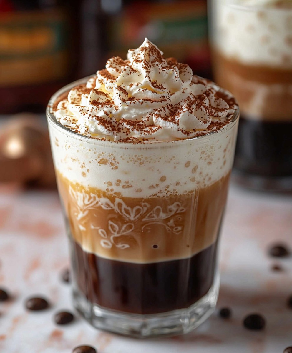 Eispanner Coffee Whipped Cream
