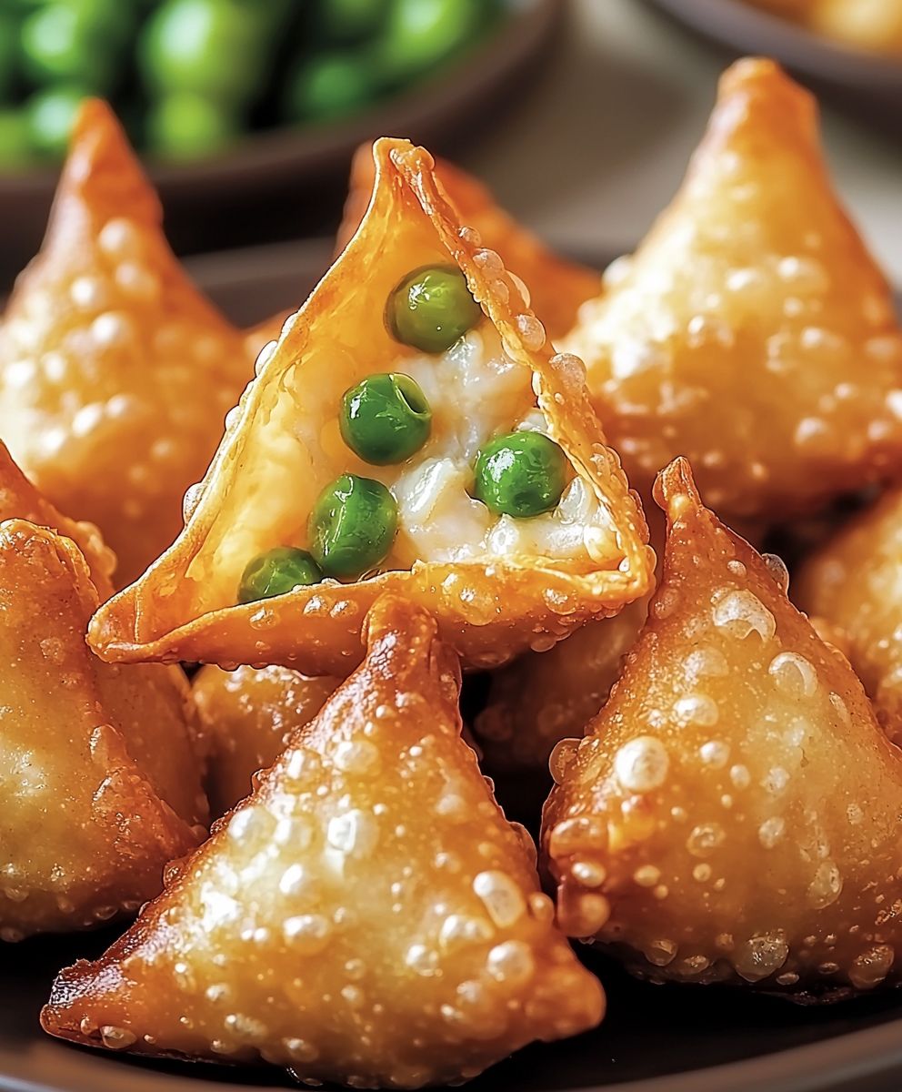 Crab Rangoon