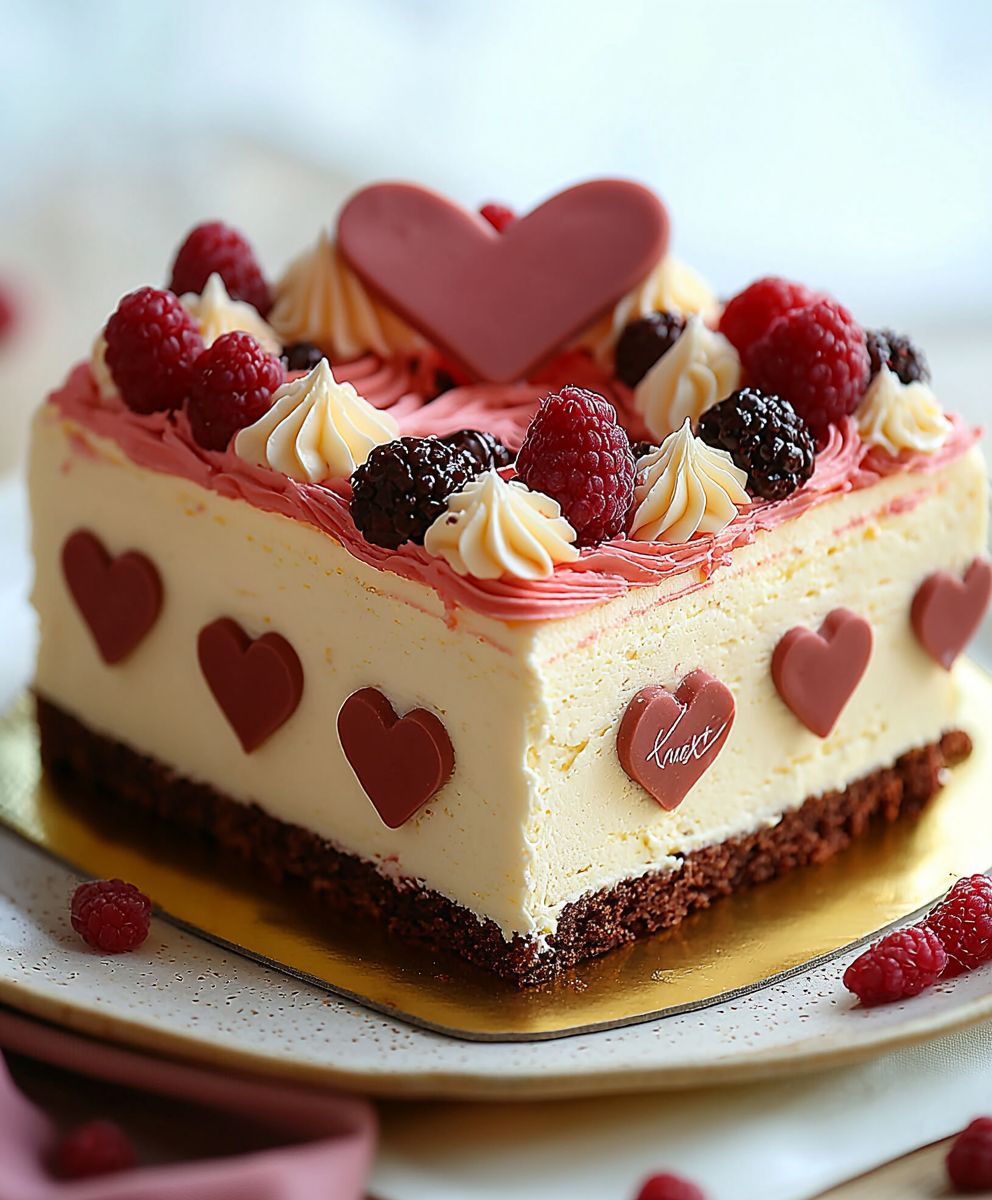 Lunchbox cake