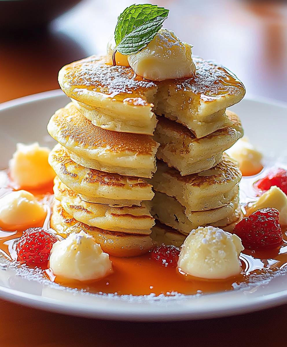 Vegan Pancakes