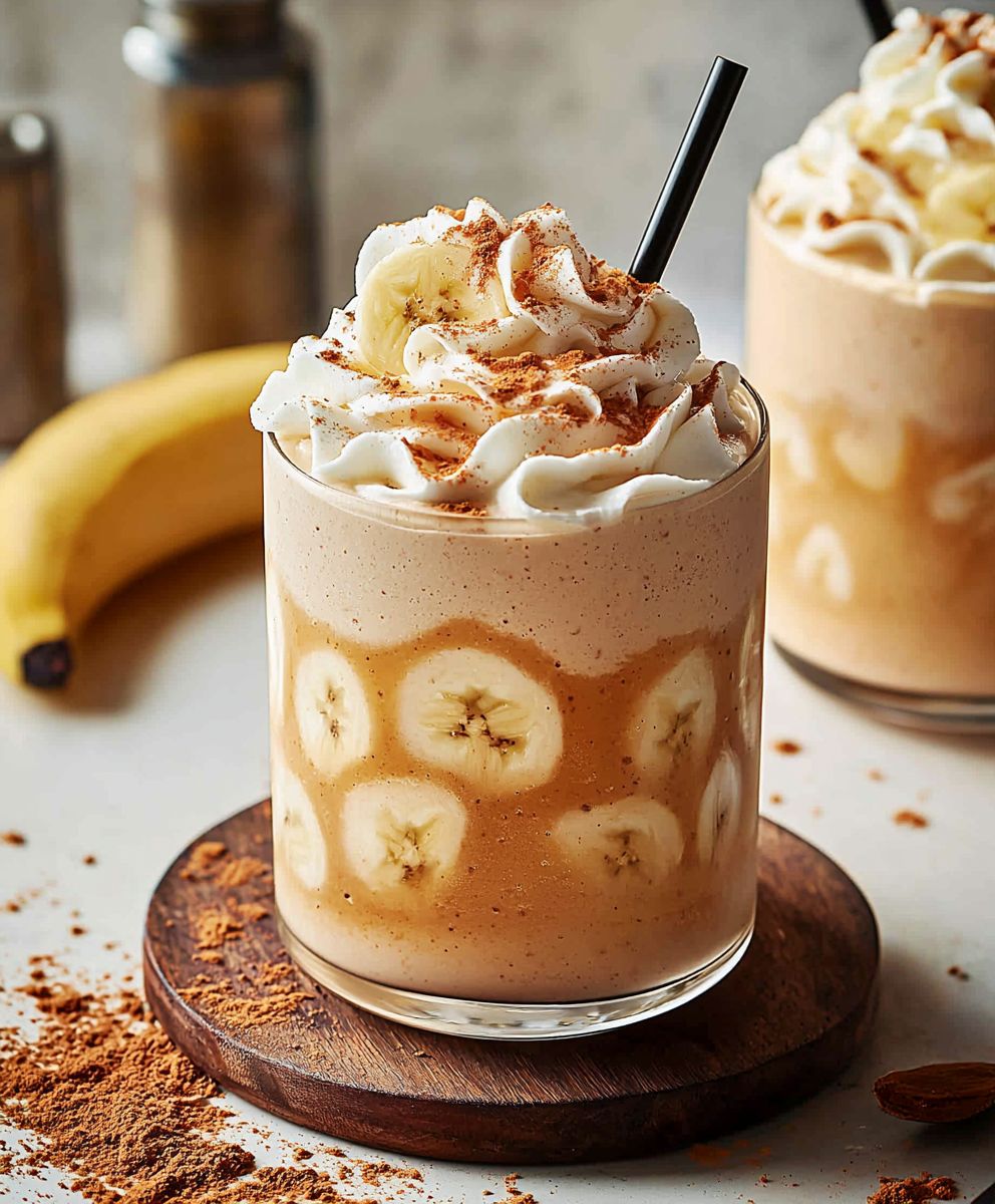Gut Healthy Bananas Foster